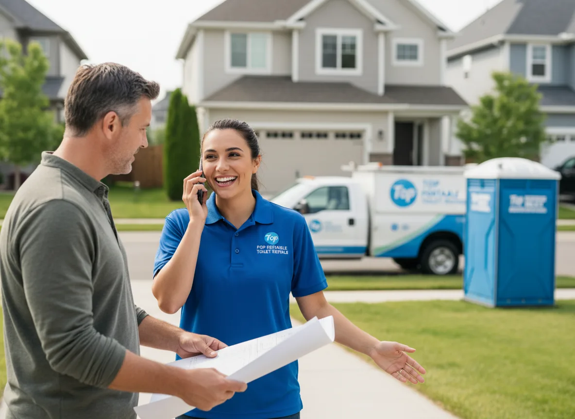 Short Term Porta Potty Rental Akron, MI FAQs